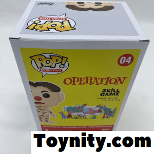 Cavity Sam Operations #4 Funko Pop!