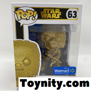 Chewbacca Funko Pop #63