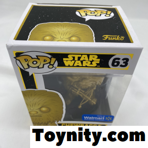 Chewbacca Funko Pop #63
