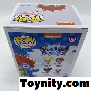 Chuckie Finster Rugrats #1207