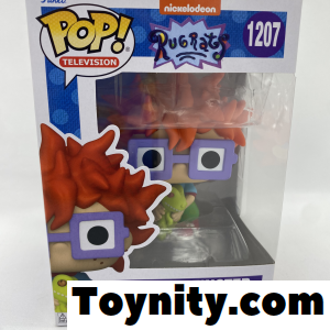 Chuckie Finster Rugrats #1207