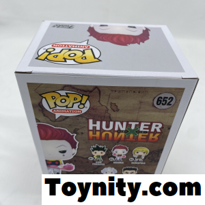 Hisoka Hunter X Hunter