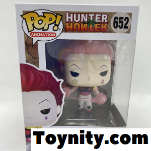 Hisoka Hunter X Hunter