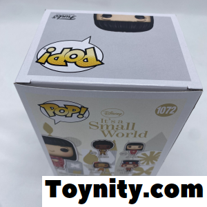 Japan – It’s a Small World