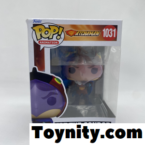 Joe the Condor Gatchaman #1031