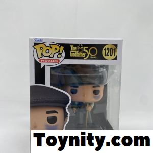 Michael Corleone #1201 – The God Father 50th Anniversary