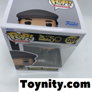 Michael Corleone #1201 – The God Father 50th Anniversary