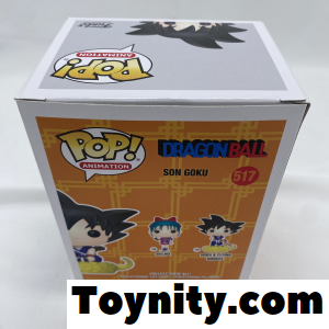 Son Goku Dragonball #517