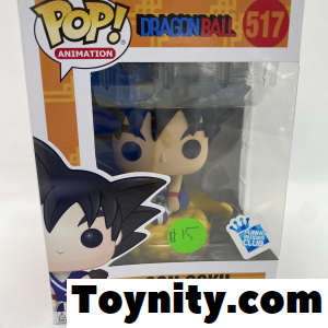 Son Goku Dragonball #517