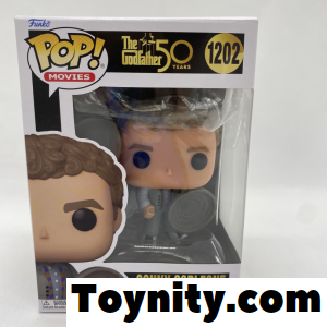 Sonny Corleone – The God Father 50th Anniversary Funko Pop for Sale!