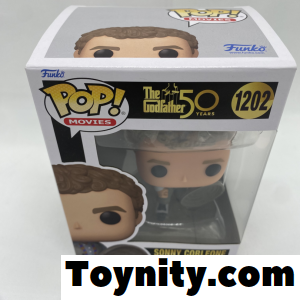Sonny Corleone – The God Father 50th Anniversary Funko Pop for Sale!