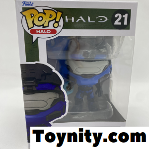 Halo Spartan Mark V [B]
