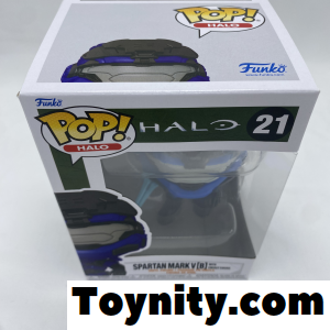 Halo Spartan Mark V [B]