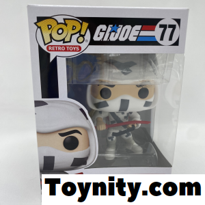 Storm Shadow GI Joe #77