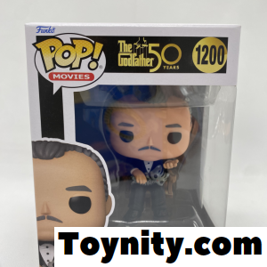 Vito Corleone – The God Father 50th Anniversary
