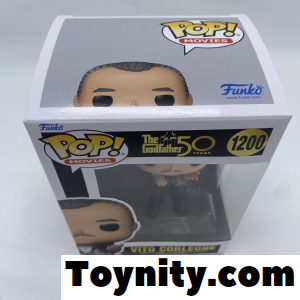 Vito Corleone – The God Father 50th Anniversary