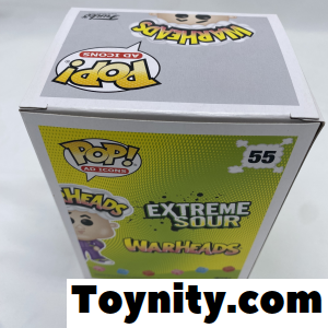 Wally Warheads