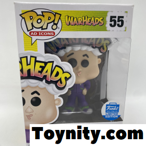 Wally Warheads