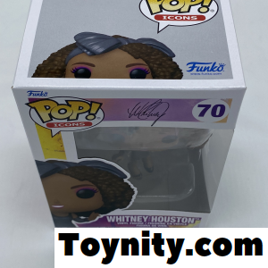 Whitney Houston #70