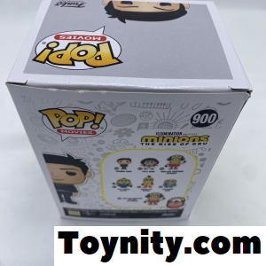 Young Gru – The Minions Rise of Gru